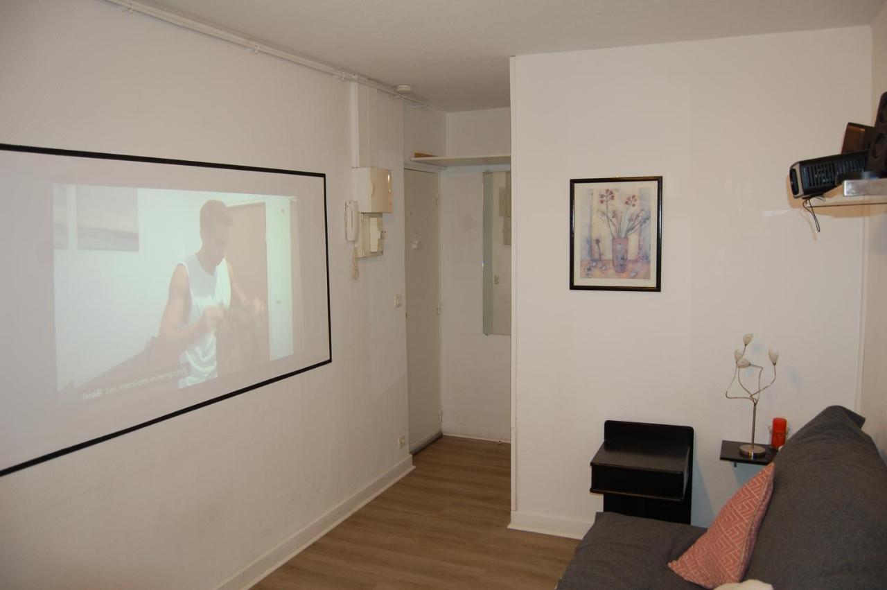 Jacobin-Centre Ville-Paisible-2 Couchages Amiens Zewnętrze zdjęcie